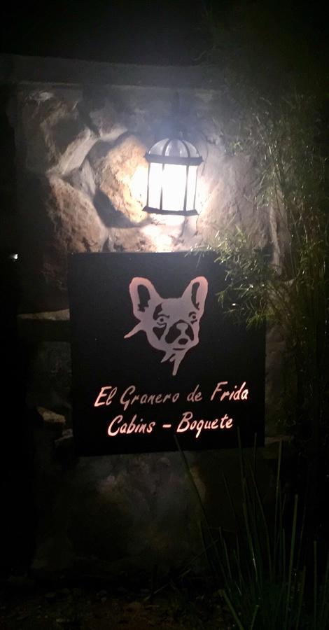 El Granero De Frida Hotel Boquete Exterior photo