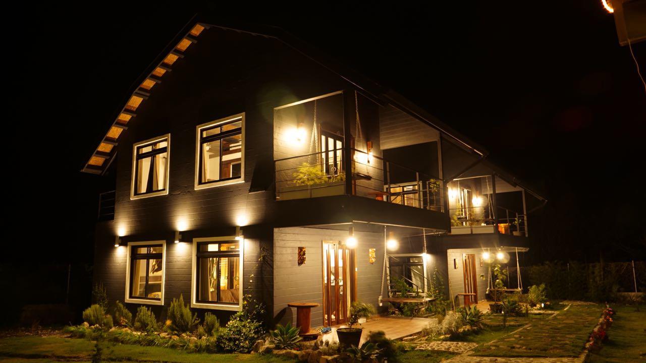 El Granero De Frida Hotel Boquete Exterior photo