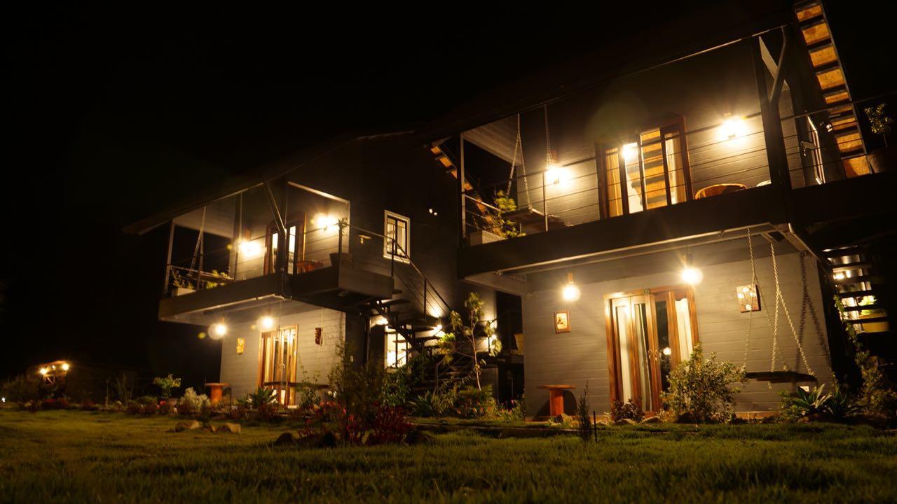 El Granero De Frida Hotel Boquete Exterior photo